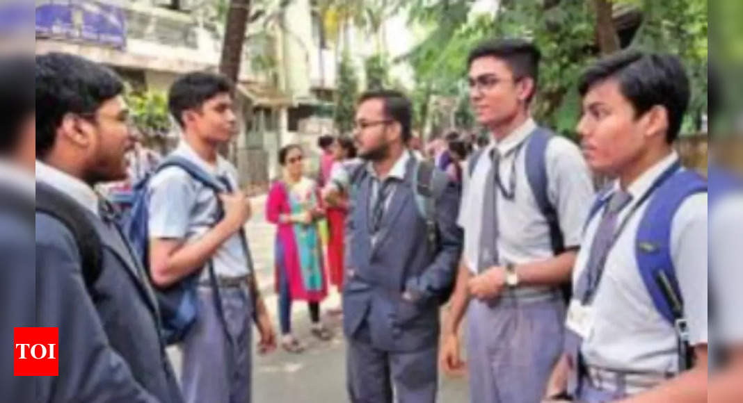 ISC chemistry paper put off 1.5hours before exam; new date March 21 | Kolkata News – Times of India