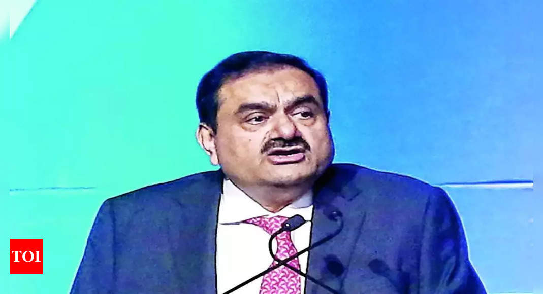 Adani looks to partner Uber for foray into electric cars – Times of India