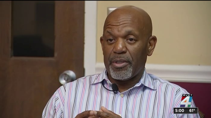 ‘Disorganized chaos that has no place in Jacksonville’: Black pastor denounces Jacksonville Beach violence