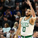 Jayson Tatum scores 38 as Boston Celtics beat Utah Jazz, 123-107