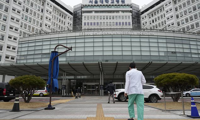South Korea has given doctors till tonight to end a strike, or face…