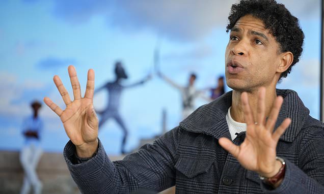 Carlos Acosta brings the streets of Havana to ‘The Nutcracker’ with…