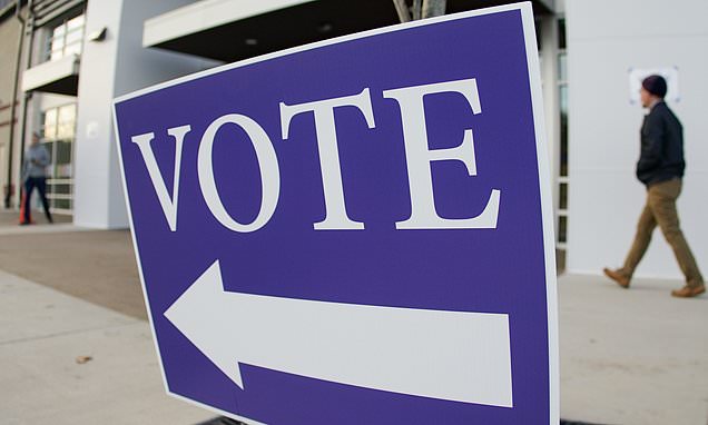 Polling places inside synagogues are being moved for Pennsylvania’s…