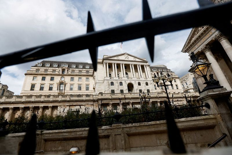 For sterling, the next Bank of England move is anyone’s guess