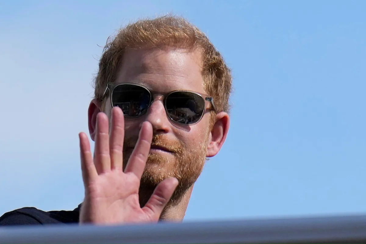 Prince Harry left with Easter void as his children, Archie and Lilibet, miss out on royal traditions