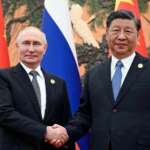 China is providing geospatial intelligence to Russia, US warns