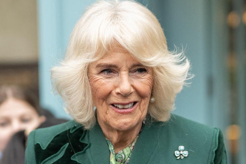 With Charles and Catherine sidelined, it’s Camilla’s time to shine