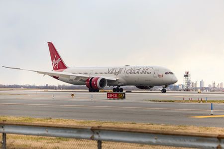 UK’s Virgin Atlantic says it’s on course to return to profitability in 2024 By Reuters