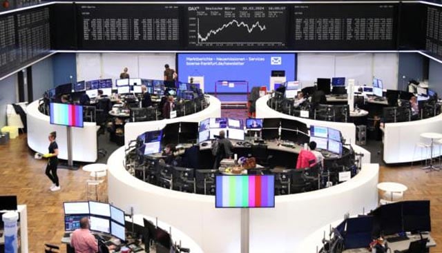 European stocks rise at open after Easter | Business