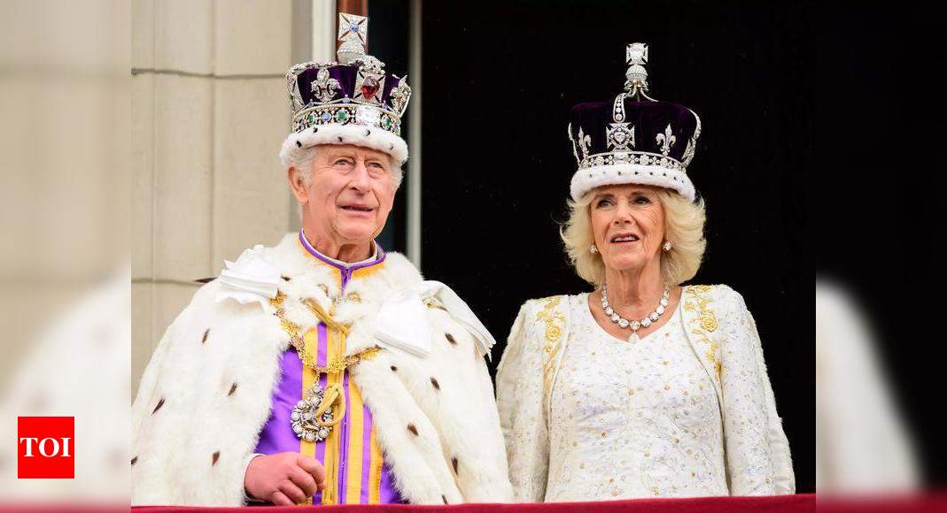 With King Charles III and Catherine sidelined, it’s Camilla’s time to shine – Times of India