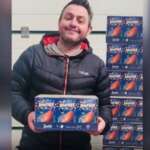Shopkeeper on a tiny Scottish island hatches a charitable solution to his chocolate Easter egg blunder